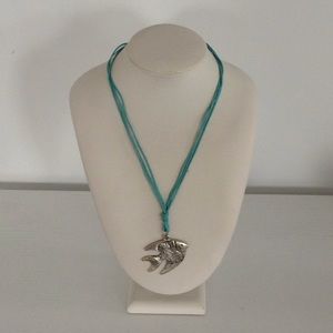 Fish necklace
